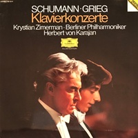 Deutsche Grammophon : Zimerman - Grieg, Schumann